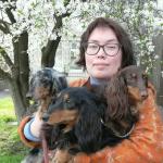 Катря Костюченко